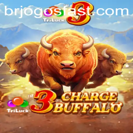 Discover the Thrilling Adventure of 3ChargeBuffalo: A Game Changer in the World of brjogos